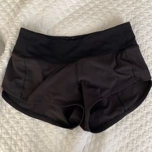 Lululemon shorts